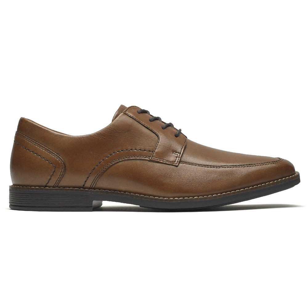 Rockport Oxfords Herr Bruna - Braylon Apron Toe - OLBKP5417